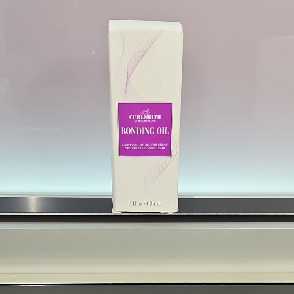 NEW Curlsmith Bonding Oil 2 fl oz/60 mL